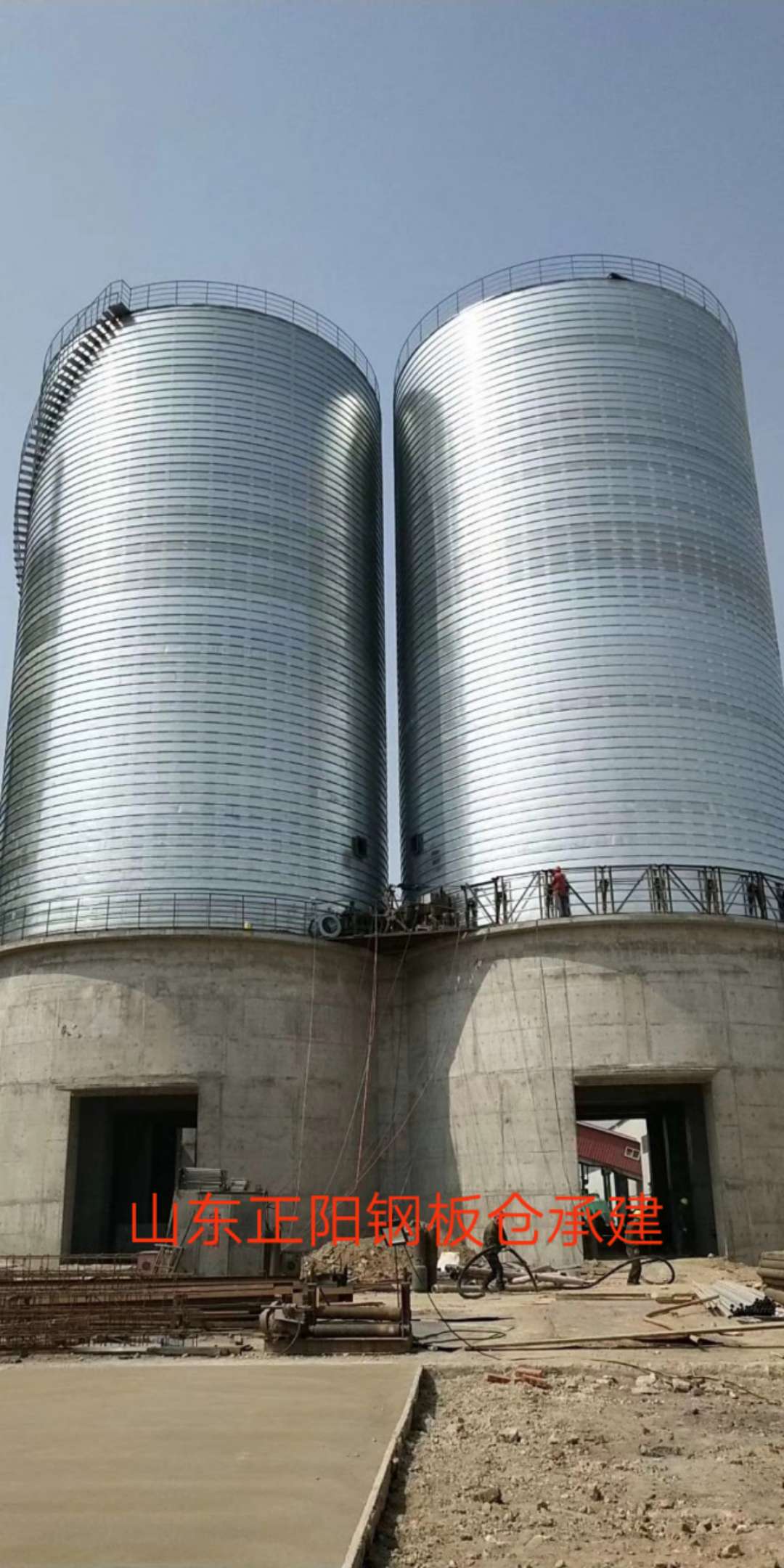 嵊泗5000吨卷板仓 卷板库