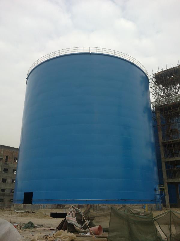 嵊泗1万吨大型钢板库